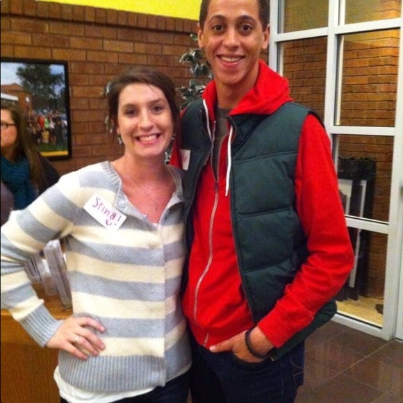 One of my favorite GAP cardigans. Beige and off white. - Picture 11 of 11